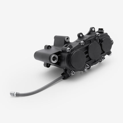 Complete Gearbox
