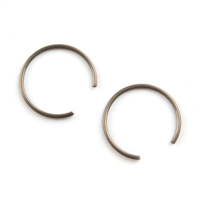 Gudgeon Pin Clips Pair for TR380-GP1, MITT400GPR