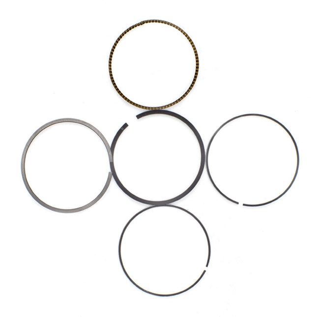 Piston Rings ZY125 for ZS125-48F,ZS125-48E