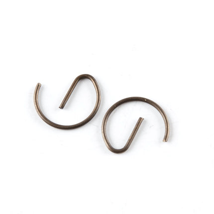 Gudgeon Pin Clips for JJ50QT-17