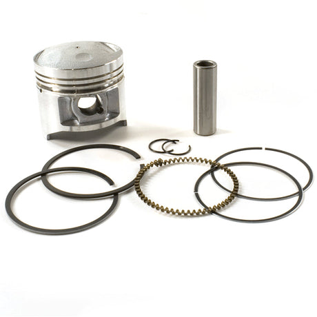 Lextek Piston Kit 58mm for Yamaha SR125 XT125