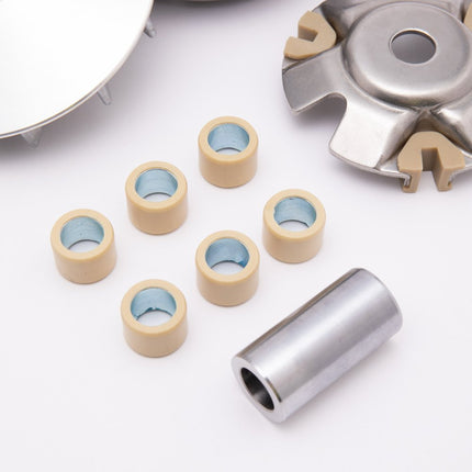 Variator Kit Version 2 with 115mm Back Plate