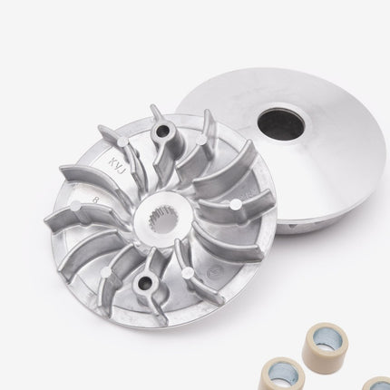 Variator Kit Version 2 with 115mm Back Plate