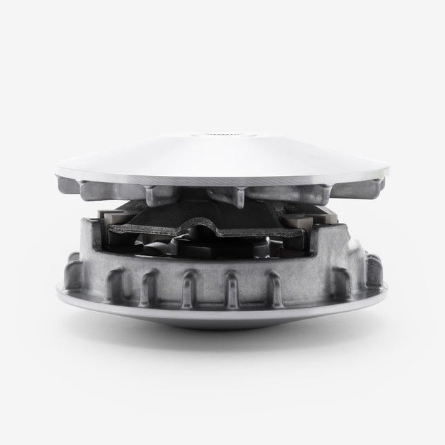 Variator Pulley
