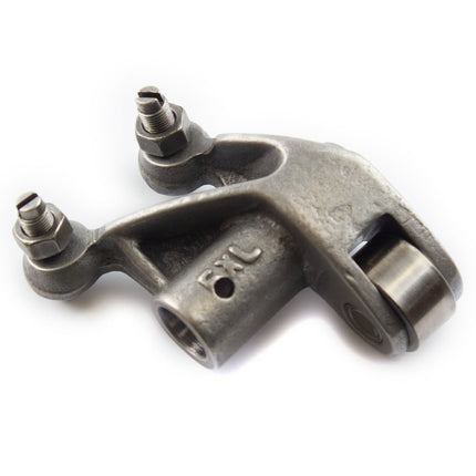 Left Exhaust Valve Rocker Arm Assembly for TR380-GP1, MITT400GPR