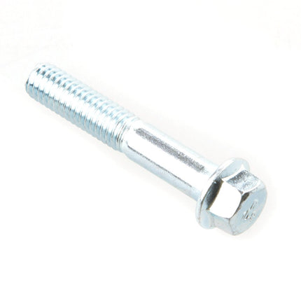 Flanged Hex Bolt with Shank M6 x 35mm