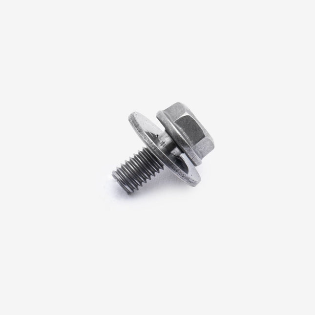Bolt And Washer M6 x 13 x 1.6mm