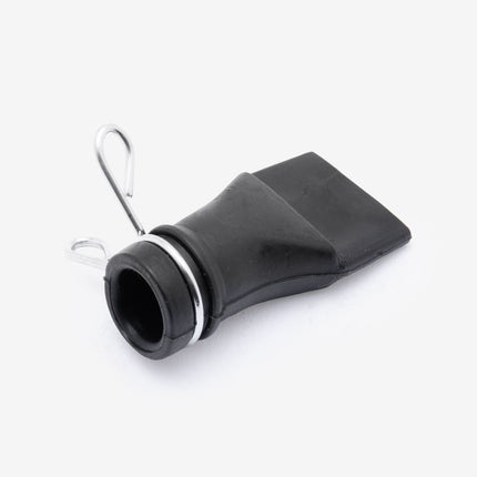 Rubber sleeve with Clip