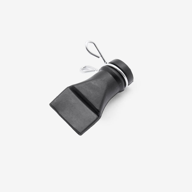 Rubber sleeve with Clip