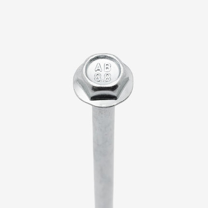 Flange Bolt M6 x 100mm