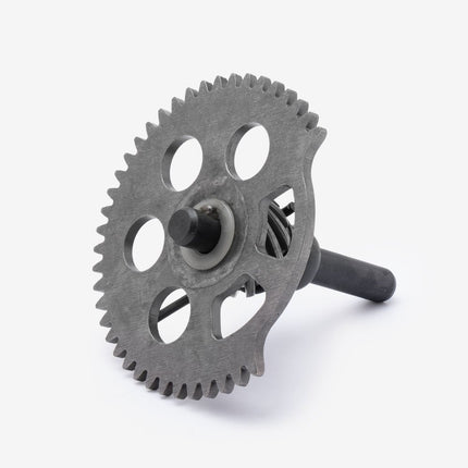 Kick Start Idle Gear
