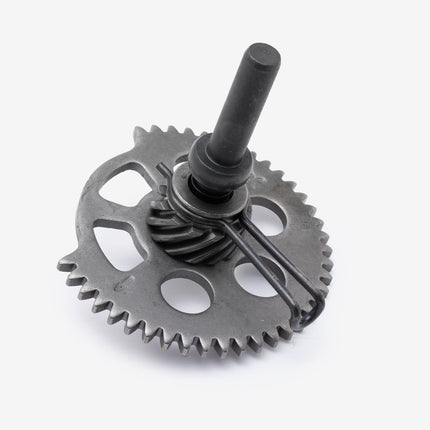 Kick Start Idle Gear