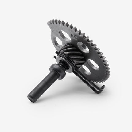 Kick Start Idle Gear
