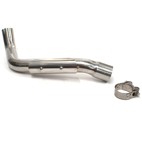 Lextek Stainless Steel Link Pipe for Honda CB600 Hornet 1998-02