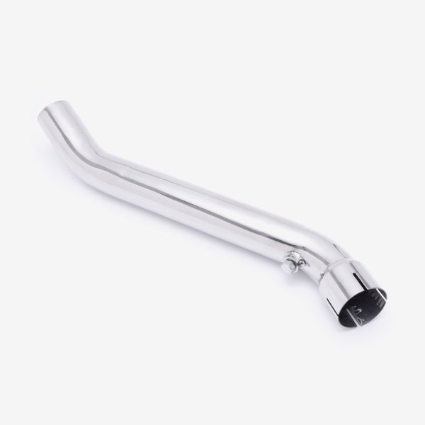 Lextek Stainless Steel De-Cat Link Pipe for Kawasaki ZX10R (11-20)