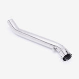 Lextek Stainless Steel De-Cat Link Pipe for Kawasaki ZX10R (11-20)