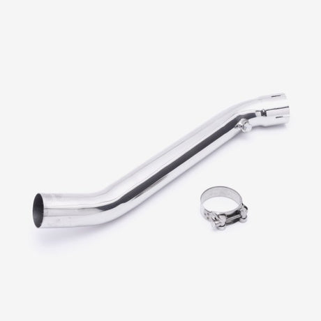 Lextek Stainless Steel De-Cat Link Pipe for Kawasaki ZX10R (11-20)