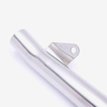 Lextek Stainless Steel Link Pipe for Suzuki GSF600 Bandit (95-06)