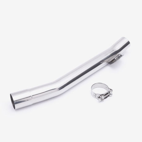 Lextek Stainless Steel Link Pipe for Suzuki GSF600 Bandit (95-06)