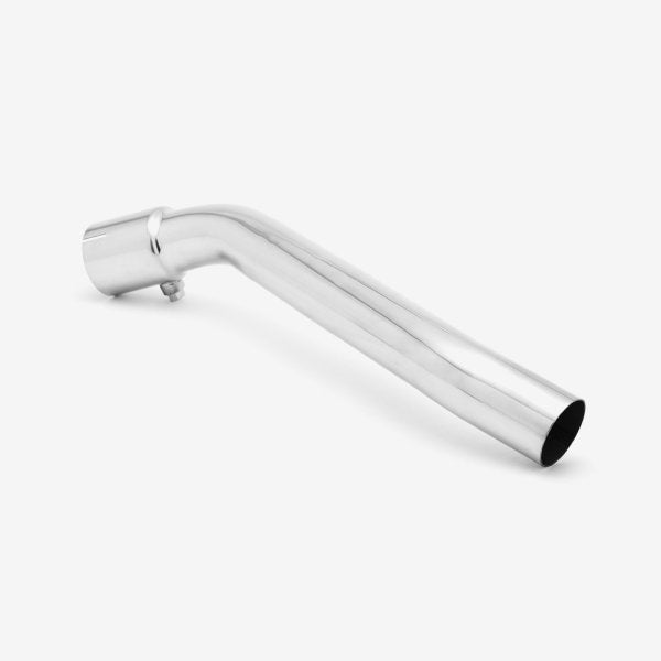 Lextek Stainless Steel De-Cat Link Pipe for Suzuki GSXR1000 (07-08)