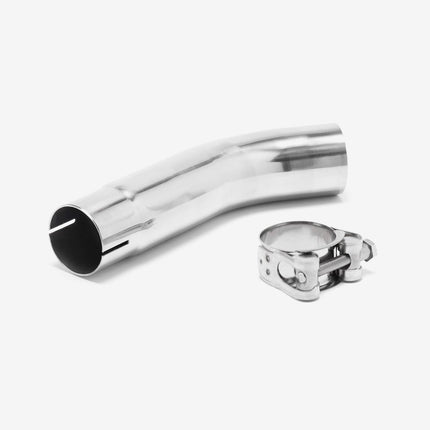 Lextek Carbon Fibre XP8C 210mm Exhaust System for Suzuki GSXR 600/750 (11-24)