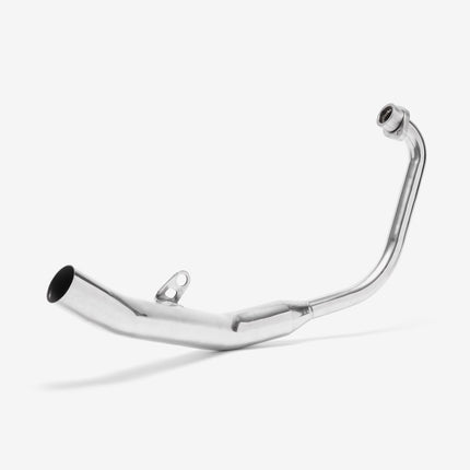 Lextek Carbon Fibre XP8C 210mm Exhaust System for Honda CBR 125 R (11-19)