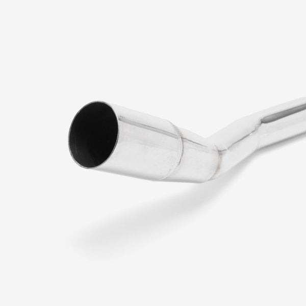 Lextek Stainless Steel Header for Lexmoto ZSX125 (2013-2016)