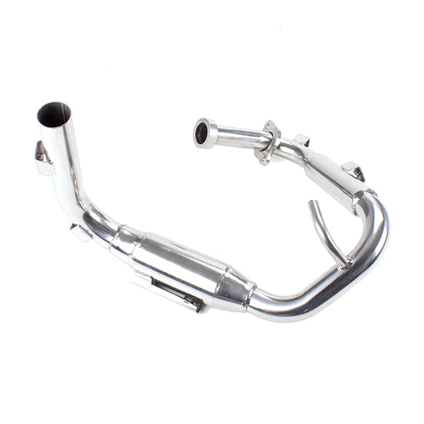 Lextek Stainless Steel Header for Yamaha WR 125 R X (2009-2016)