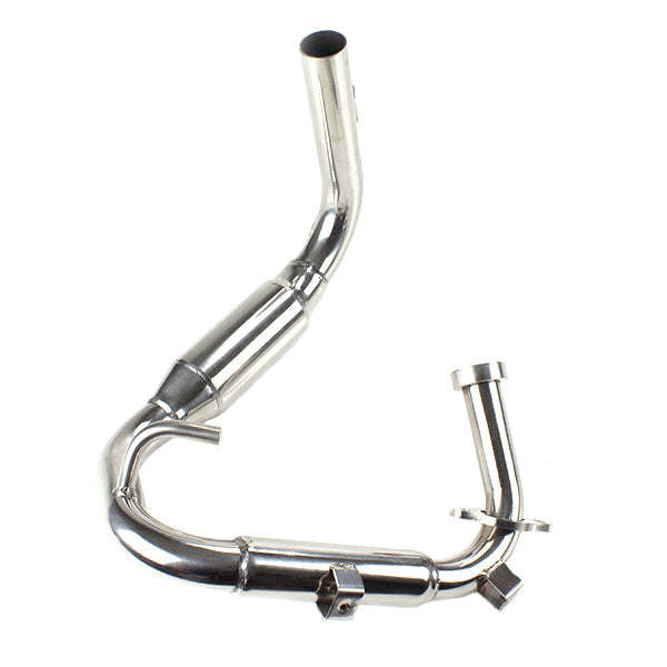 Lextek Stainless Steel Header for Yamaha WR 125 R X (2009-2016)