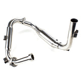 Lextek Stainless Steel Header for Yamaha WR 125 R X (2009-2016)