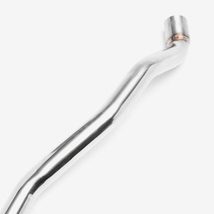 Lextek Stainless Steel Header for Lexmoto/Pulse Adrenaline (2005-2015)