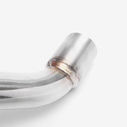 Lextek Stainless Steel Header for Lexmoto/Pulse Adrenaline (2005-2015)