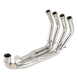 Lextek Stainless Steel Header for Yamaha FZ6 (new fazer) (04-10)