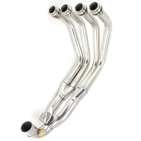 Lextek Stainless Steel Header for Yamaha FZ6 (new fazer) (04-10)