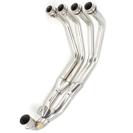 Lextek Stainless Steel Header for Yamaha FZ6 (new fazer) (04-10)