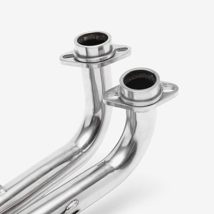 Lextek Stainless Steel Header for Yamaha T-Max 500 (01-11)