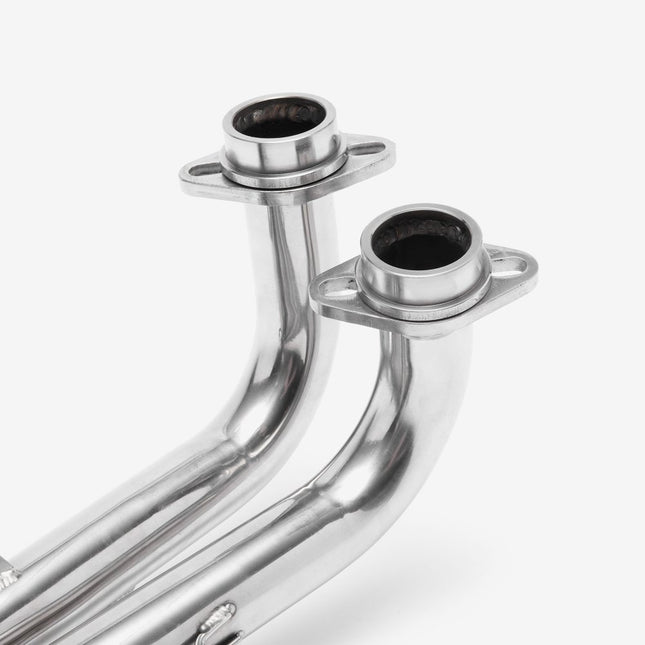 Lextek Stainless Steel Header for Yamaha T-Max 500 (01-11)