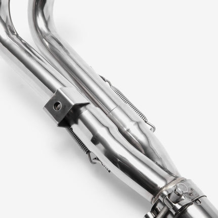 Lextek Stainless Steel Header for Yamaha T-Max 500 (01-11)