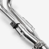 Lextek Stainless Steel Header for Yamaha T-Max 500 (01-12)