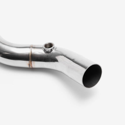 Lextek Stainless Steel Header for Yamaha T-Max 500 (01-11)