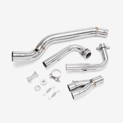Lextek Stainless Steel Header for Yamaha T-Max 500 (01-11)
