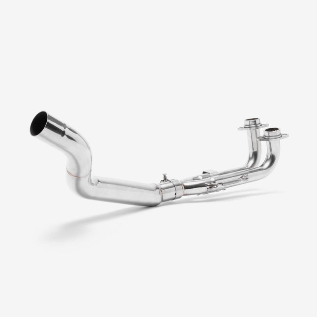 Lextek Stainless Steel Header for Yamaha T-Max 500 (01-11)