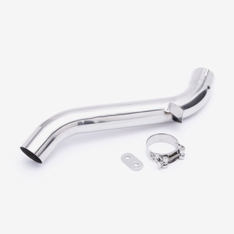 Lextek Stainless Steel Link Pipe for Honda VFR1200F (10-15) VFR1200X (12-15)