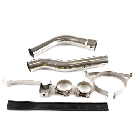 Lextek Stainless Steel Link Pipe for Honda CBR600 RR (08-13)