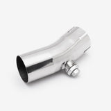 Lextek Stainless Steel Link Pipe for Kawasaki ER-6F/ER-6N (05-11)