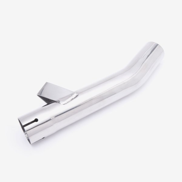 Lextek Stainless Steel Link Pipe for Yamaha FZS 600 (97-03)