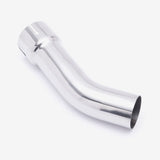 Lextek Stainless Steel Link Pipe for Yamaha FAZER 8 ABS (10-16)