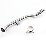 Lextek Stainless Steel Link Pipe 37mm for Yamaha WR 125 R X (09-16)