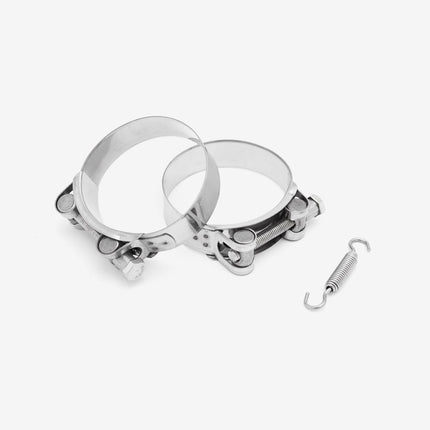 Lextek Stainless Steel Link Pipe for BMW S1000RR (10-11)
