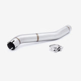 Lextek Stainless Steel Link Pipe for Honda CBR600 F (87-90)